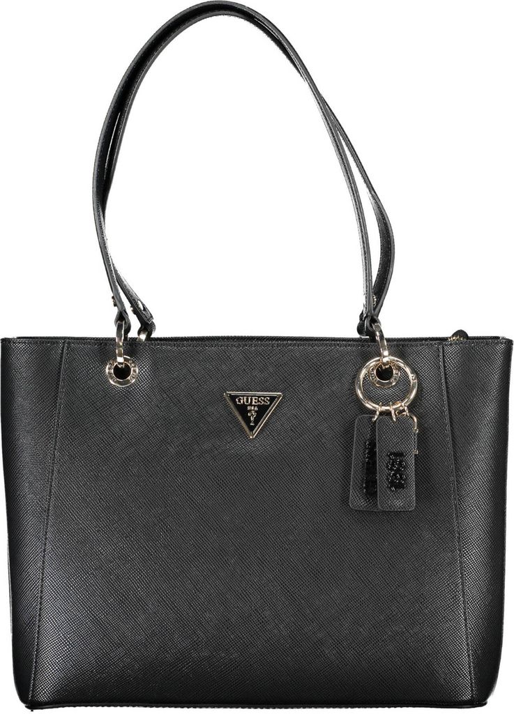 GUESS Noelle Noel Tote Shopper Damen black Produktbild 