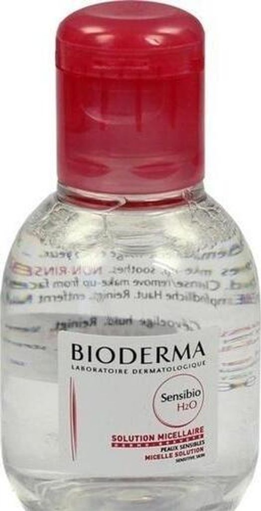 Sensibio H2O Lozione lenitiva (Solution Micellaire), 100 ml Immagine del prodotto 