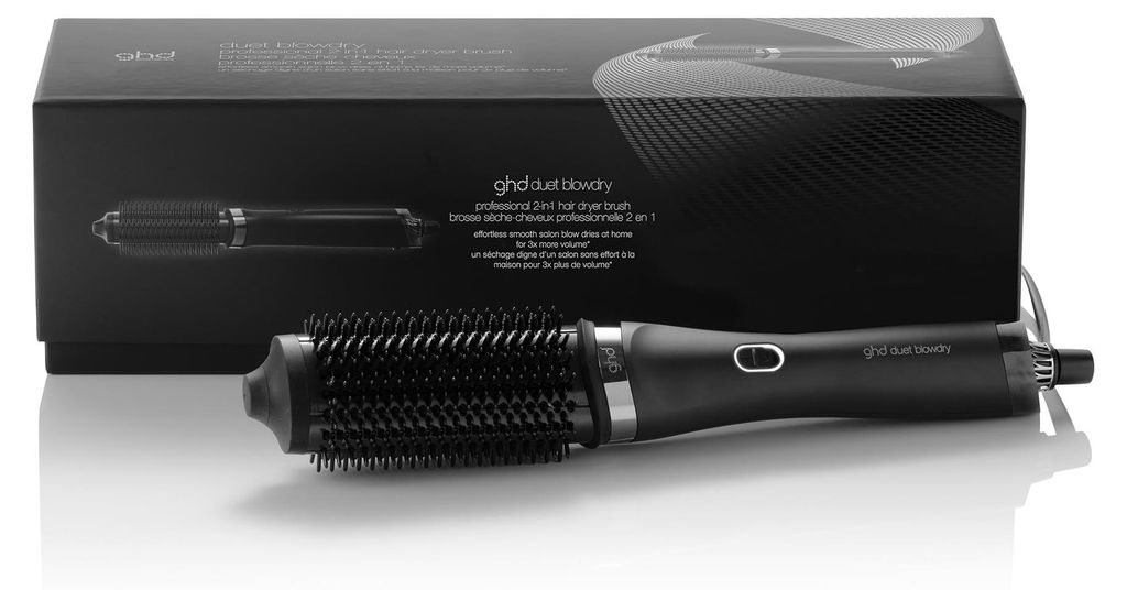 ghd duet blowdry Föhnbürste: 2-in-1 Multistyler zum Produktbild 