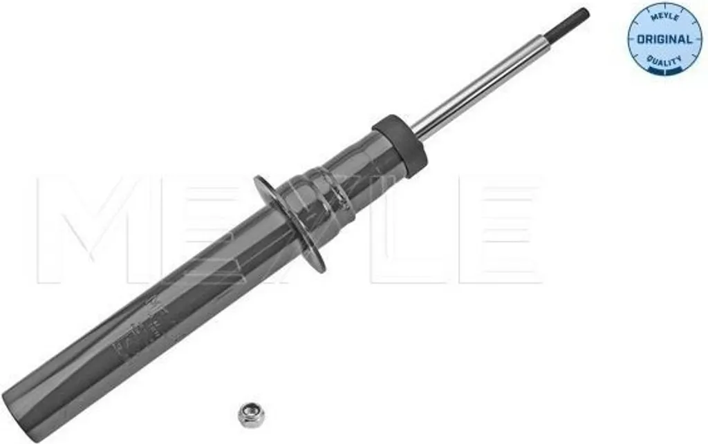 Amortisseur avant pour BMW X5 F15 et X6 F16 : confort de conduite