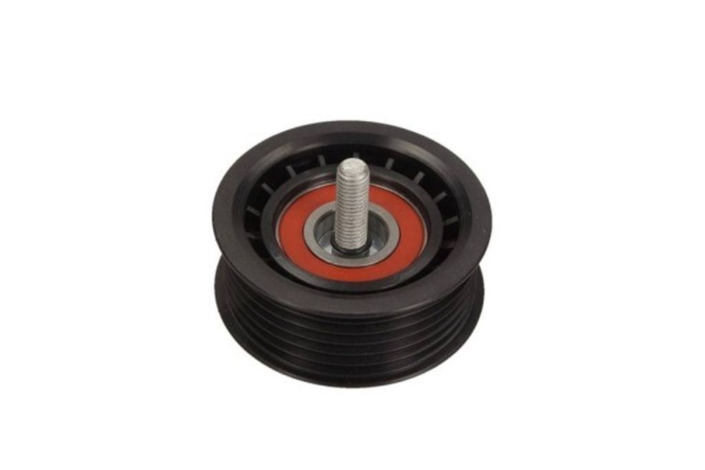 MAXGEAR 54-1354 Umlenkrolle Keilrippenriemen 62mm passend für MERCEDES-BENZ E-Klasse Limousine (W212) E-Klasse T-modell (S212) M-Klasse (W166) CLS