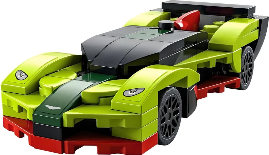 30434 Speed Champions Aston Martin Valkyrie AMR Pro, Produktbild 