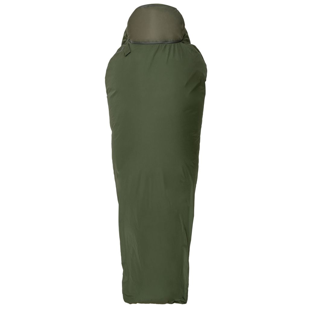 Highlander Hawk Biwaksack 250 cm Polyester Olivgrün
