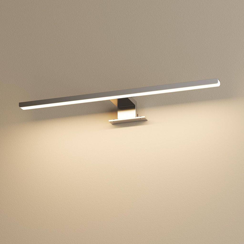 EMKE Lampada a specchio LED 40 cm, lampada da bagno IP44, Immagine del prodotto 