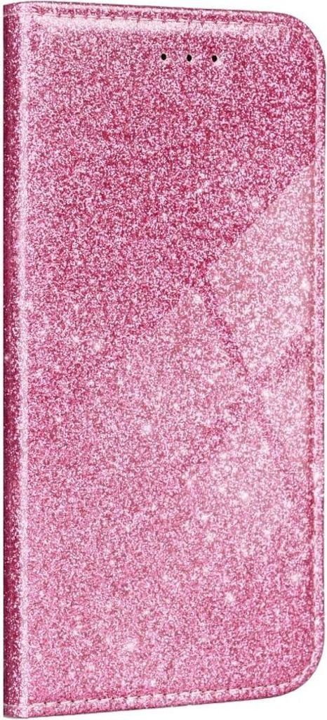 König Design Hülle kompatibel mit Apple iPhone 11 Pro Max Kunstleder Handyhülle - Handy Case Rosa