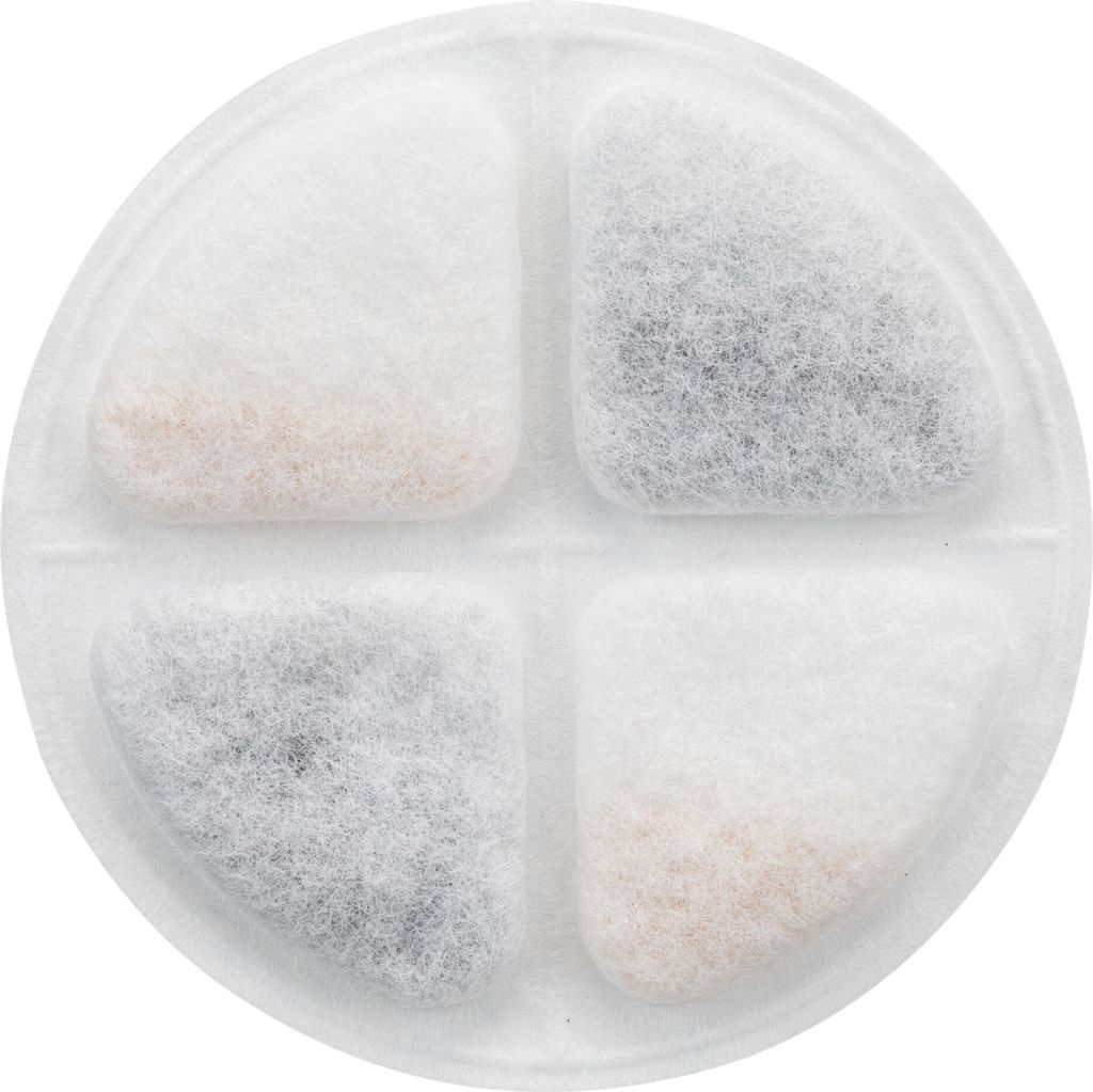 Trixie Ersatzfilter für Wasserautomat Triple Flow