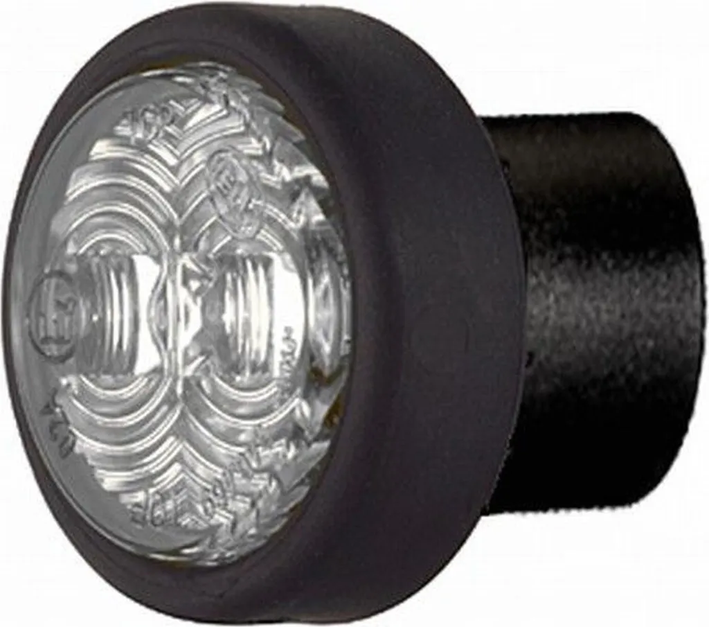 Feu de position HELLA étanche IP67 : Technologie LED 2PF 340 825-057