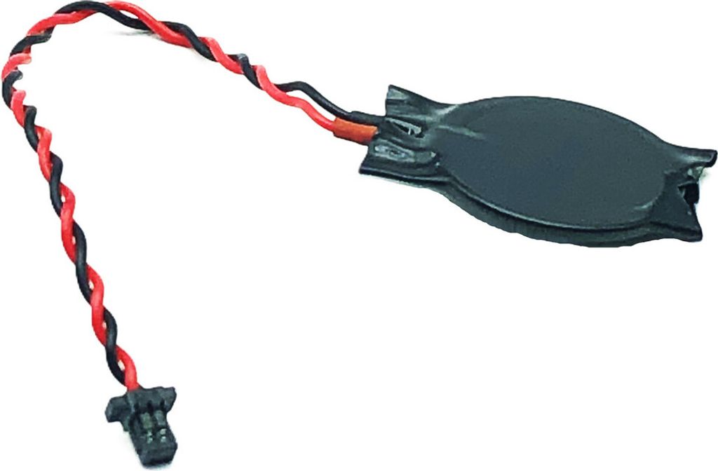 CR2016 RTC BIOS CMOS Batterie Akku kompatibel für z.B. Medion Notebook Laptop