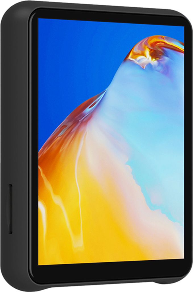 16GB MP3-Player Bluetooth 5.0 mit Lautsprecher FM-Radio Diktiergerät E-Book Reader Wecker mit Kopfhörer 2,4′′ Voll-Touchscreen...