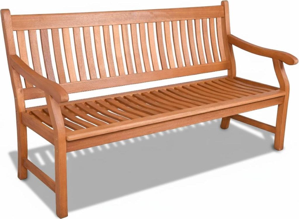 Yuly Outdoor-Bankkissen Für Gartenbänke (2-3 Sitzer) | 55x160 Cm, 8 Cm Dick, Waschbar – Violett