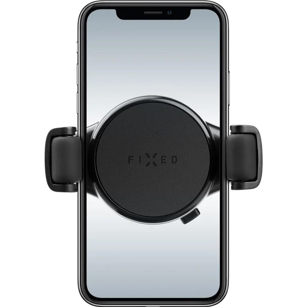 Support smartphone pour voiture Fixed Roll 2 Vent pour navigation GPS - 12