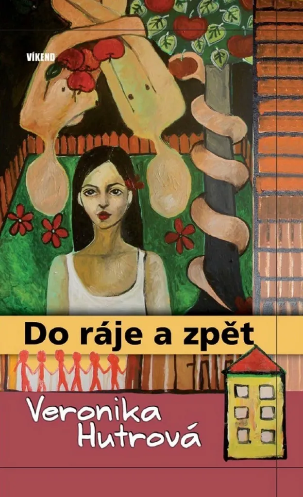 Do ráje a zpět par Veronika Hutrová : Lecture d'évasion pour passionnés
