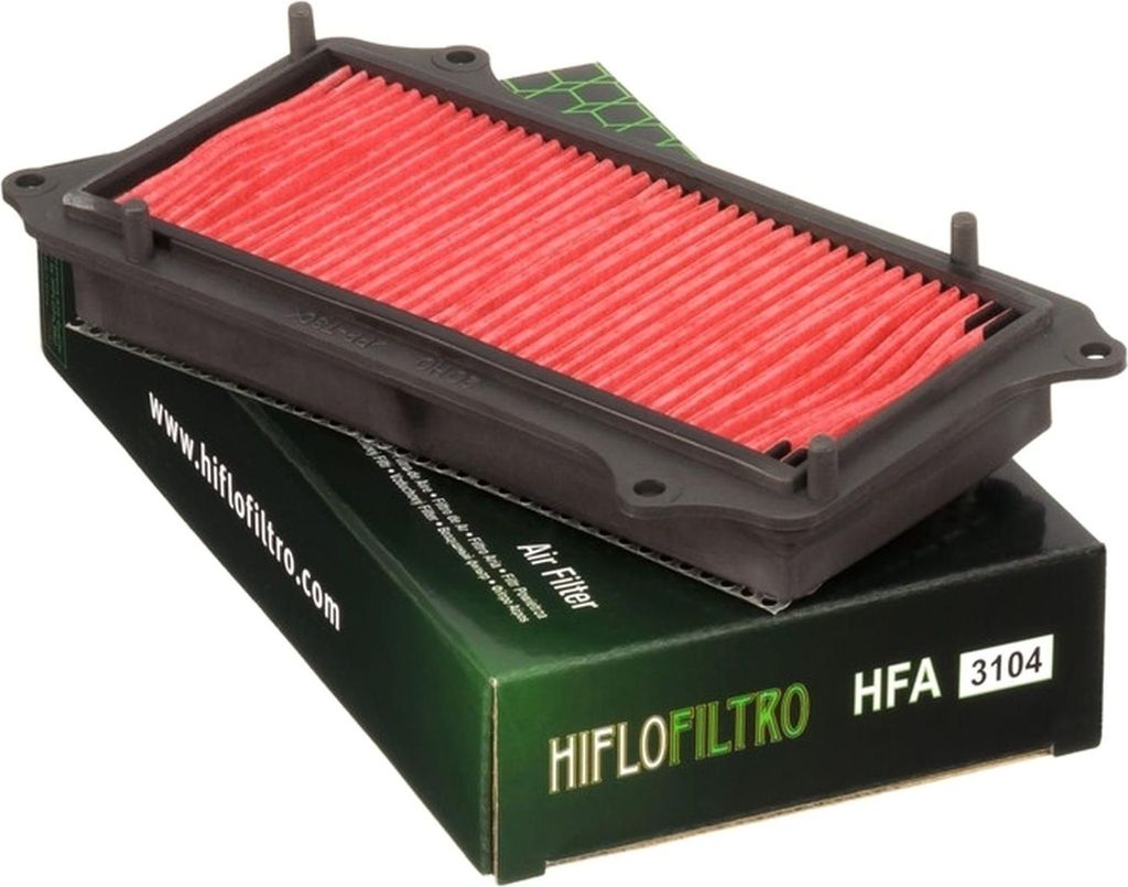Luftfilter für Suzuki UX 150 Sixteen Baujahr 2008-2012 von Hiflo - Neu