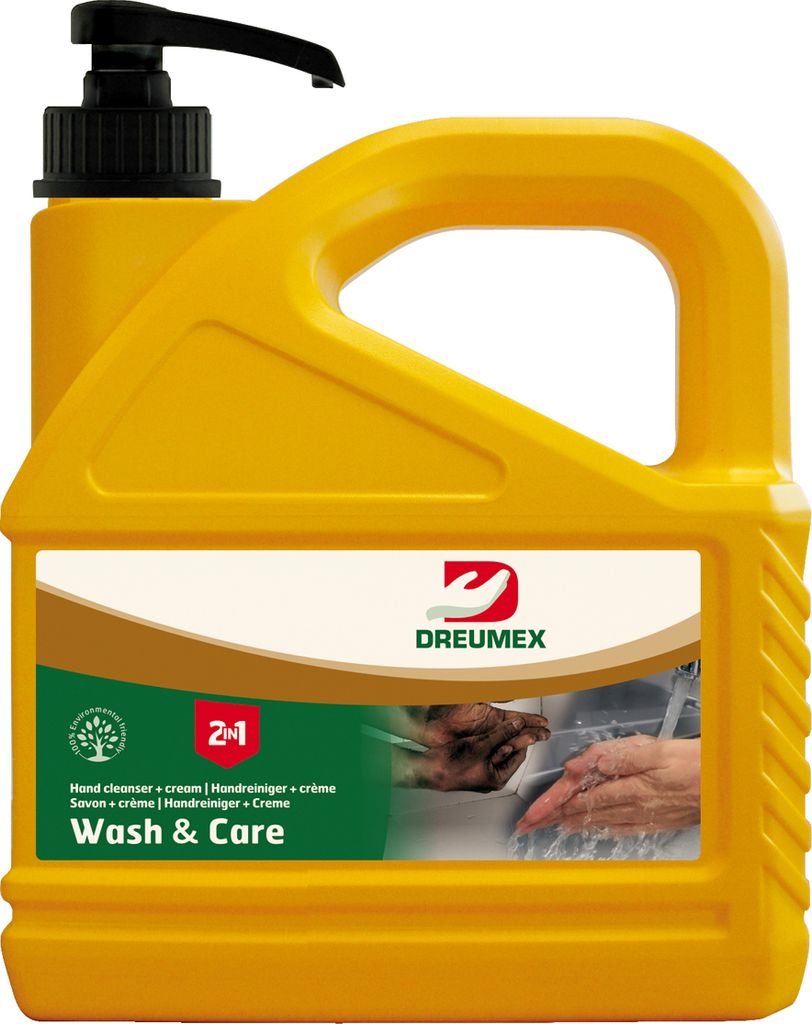 Dreumex - Wash & Care - 3 Liter