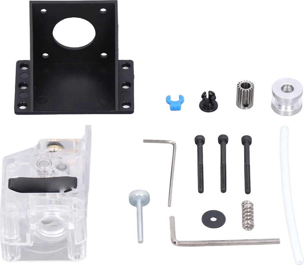 Dual Gear Extruder 3:1 Untersetzungsverhältnis Zubehör Ersatzteil für Ender3S 3D-Drucker