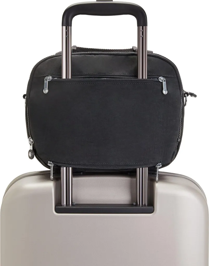 Kipling Palmbeach Beautycase 23 cm en Nylon - Trousse Multi-rangements