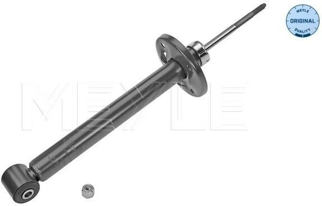 Stopper les rebonds avec l'amortisseur arrière MEYLE OE 357513031