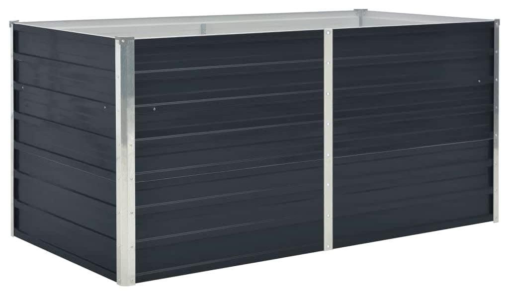 vidaXL Verhoogde plantenbak, 160 x 80 x 45 cm, Productafbeelding 