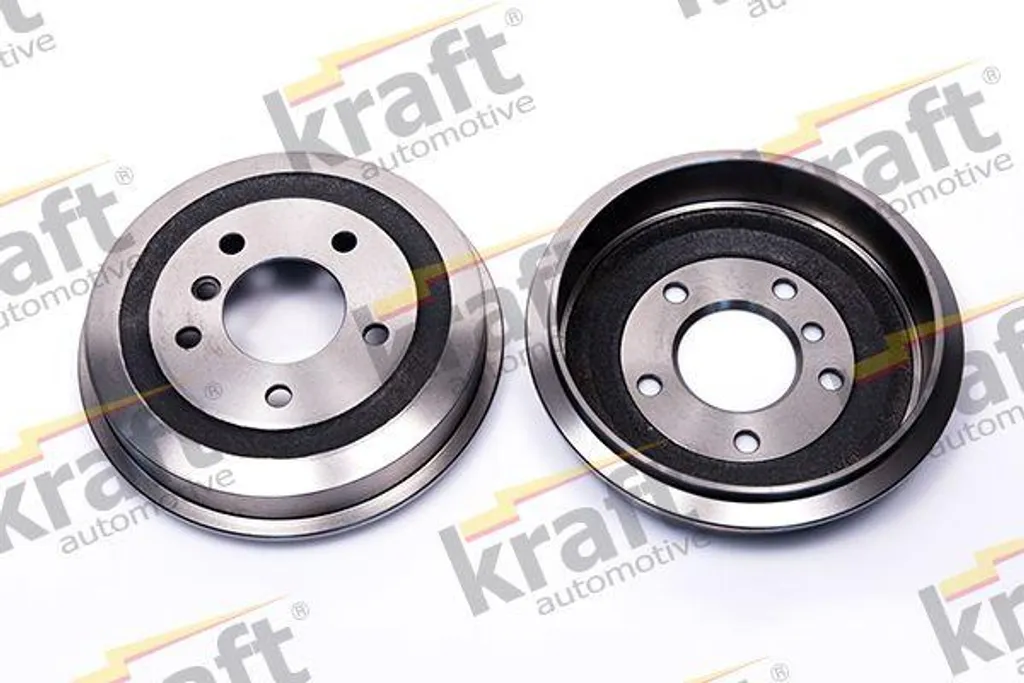 Tambour de Frein KRAFT pour Entretien BMW E36 316i 318i OE 34211159486
