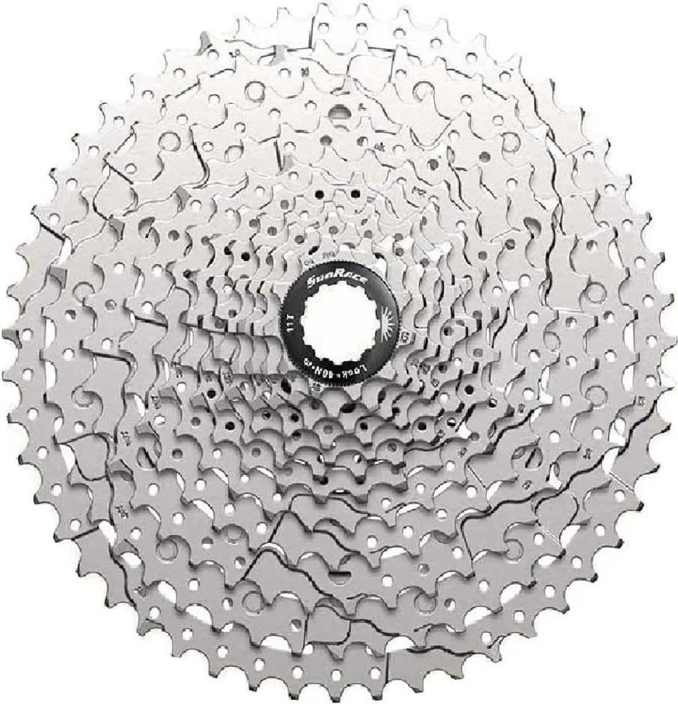 kaseta SunRace CSMZ600 WA1 12 11-51z METALLIC Zdjęcie produktu 