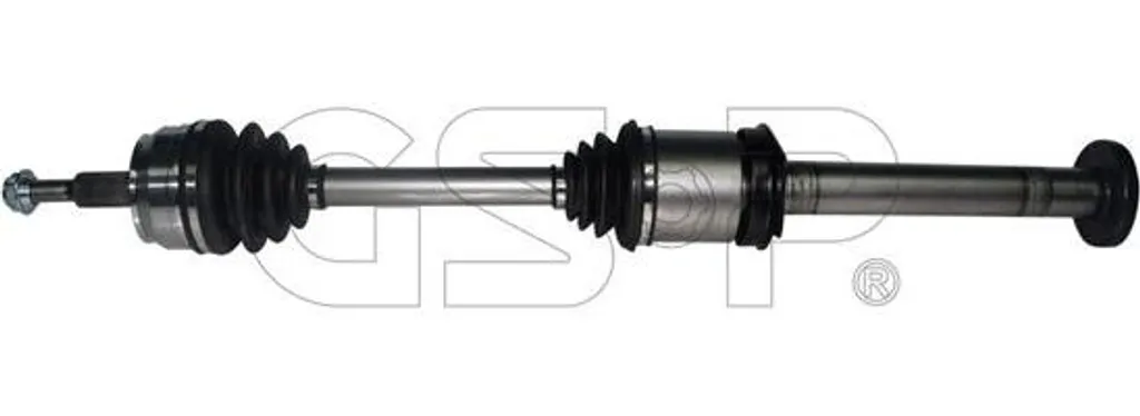 Arbre d'entraînement GSP 261210 OE 7H0407272EE pour Transporter V