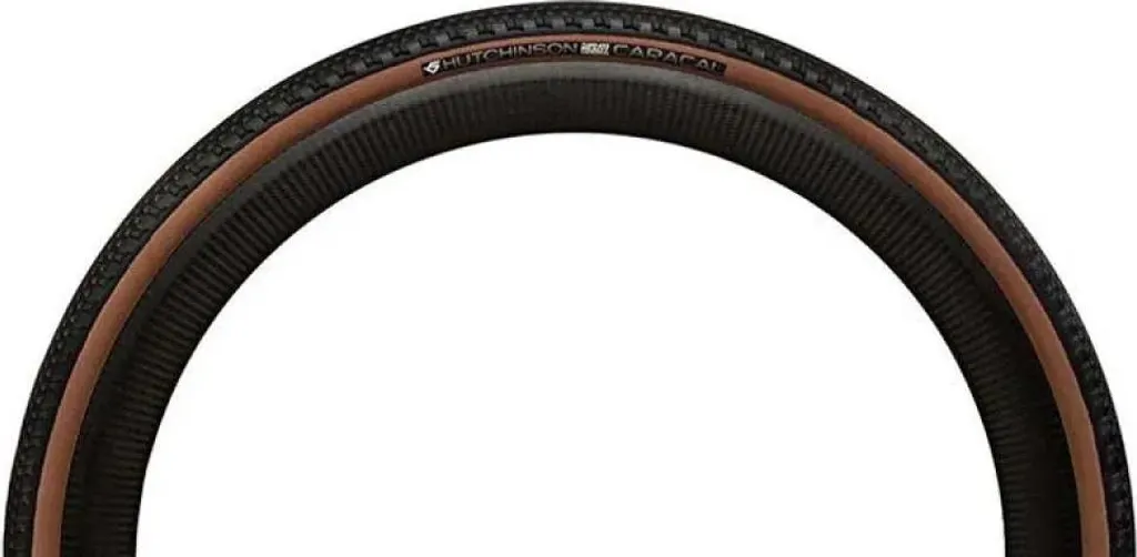 Pneu Hutchinson Caracal 700x40 Hardskin Renforcé Tubeless Ready Tan - 3