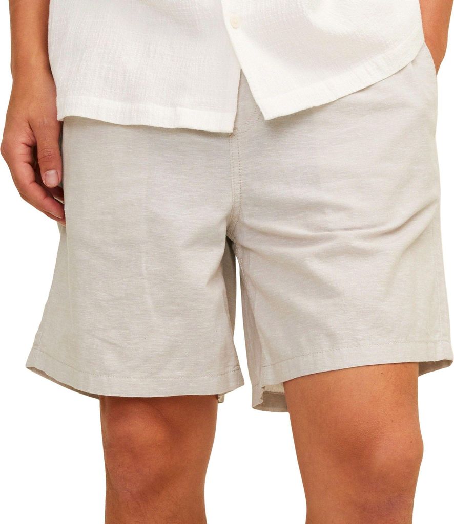 Jack & Jones Jaiden Summer Linnen Blend Short Herren