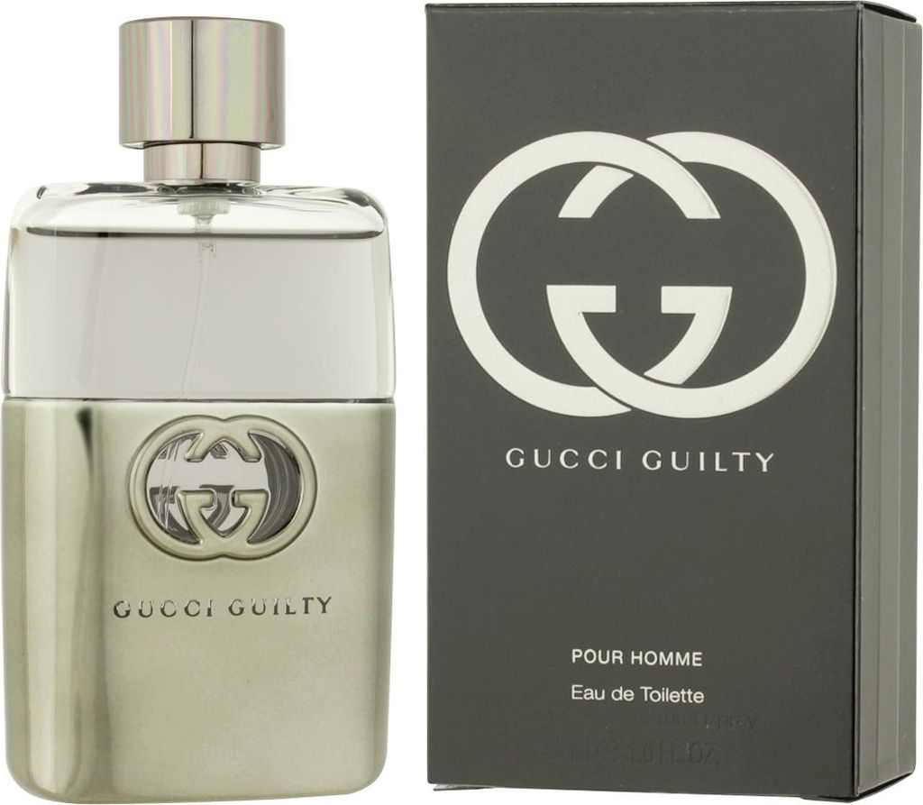 Gucci Guilty Pour Homme, Pánské, 50 ml, Sprej, ALCOHOL Obrázek produktu 