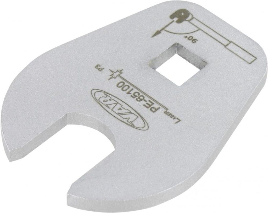 VAR Pedaladapter PE-65100 15 mm - Aufsatz für Produktbild 