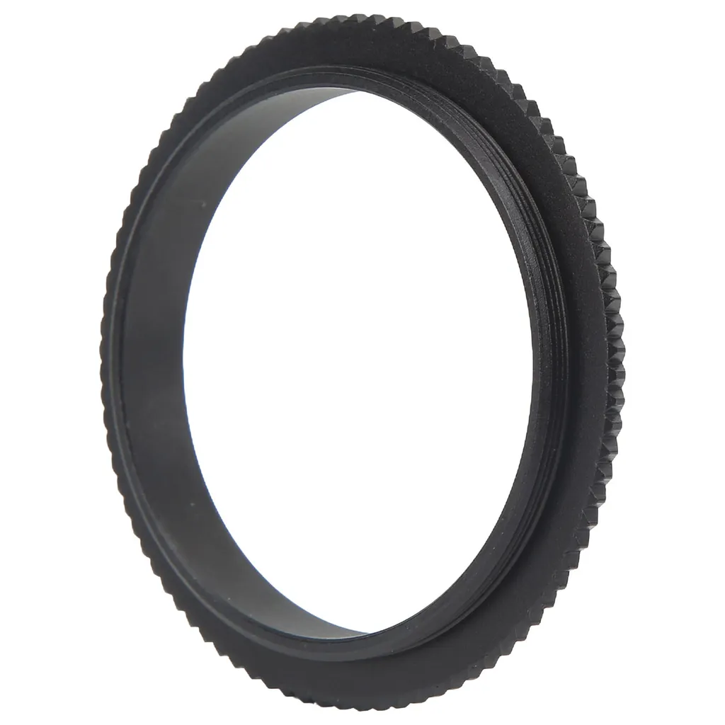 Adattatore M48 a M48 per Telescopio | Anello Accoppiamento Alluminio