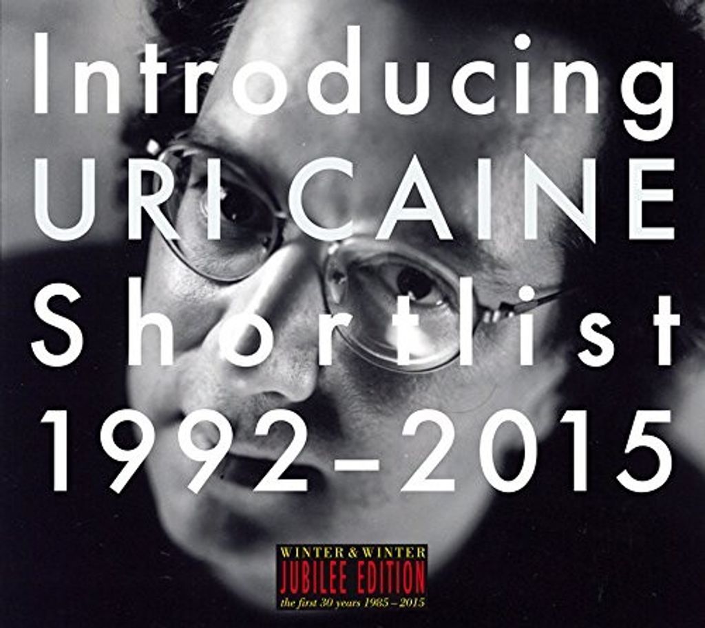 Caine,Uri-Introducing Uri Caine