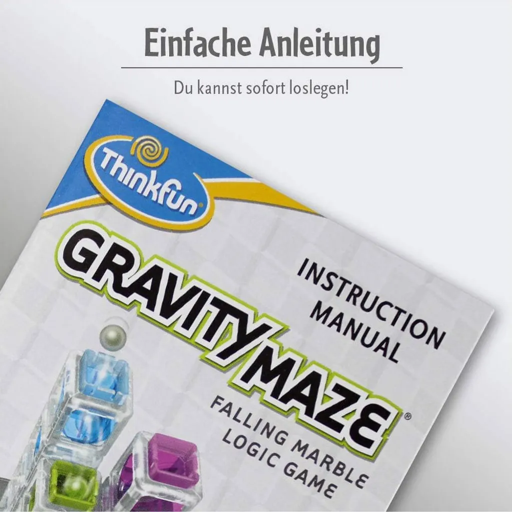 Boostez la Concentration avec le Labyrinthe de gravité ThinkFun 2021 - 32