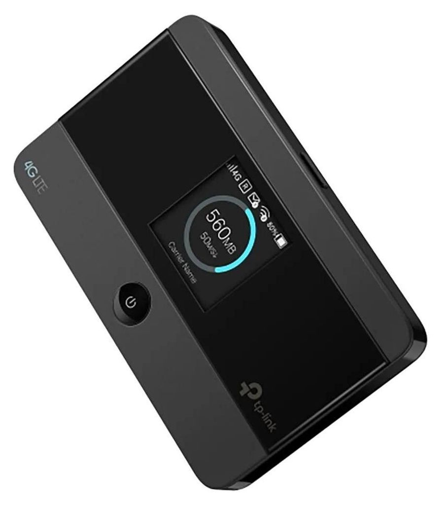 TP-Link M7352, nero, portatile, 802.11a, 802.11b, 802.11g, Immagine del prodotto 