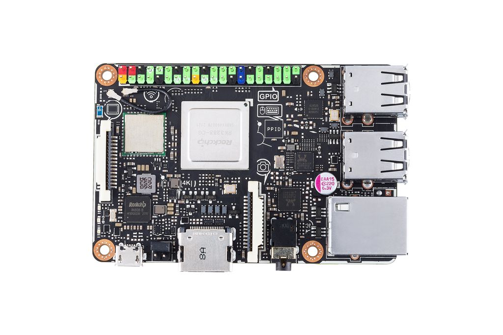 Scheda Asus Tinker R2.0/A/2G Immagine del prodotto 