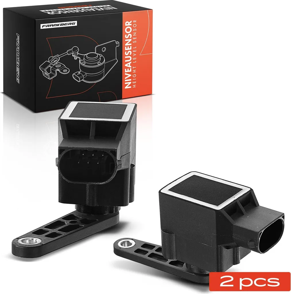 Frankberg 2x Régulateur de Portée de Phare pour BMW X5 E53 3.0 4.8