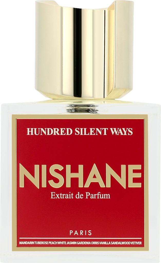 Nishane - Hundred Silent Ways Extrait de Parfum 100ml Image du produit 