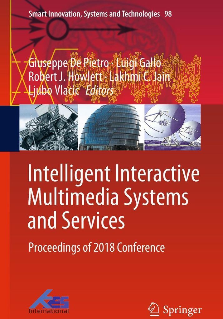 Intelligent Interactive Multimedia Systems and Services