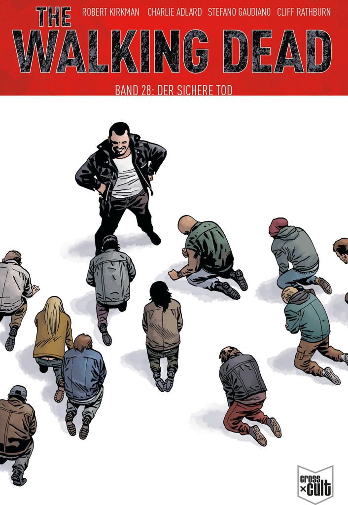 The Walking Dead Softcover 28