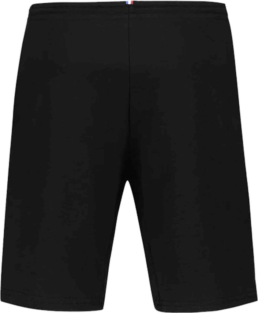 Le Coq Sportif Shorts 2422174 in Black color size x-large