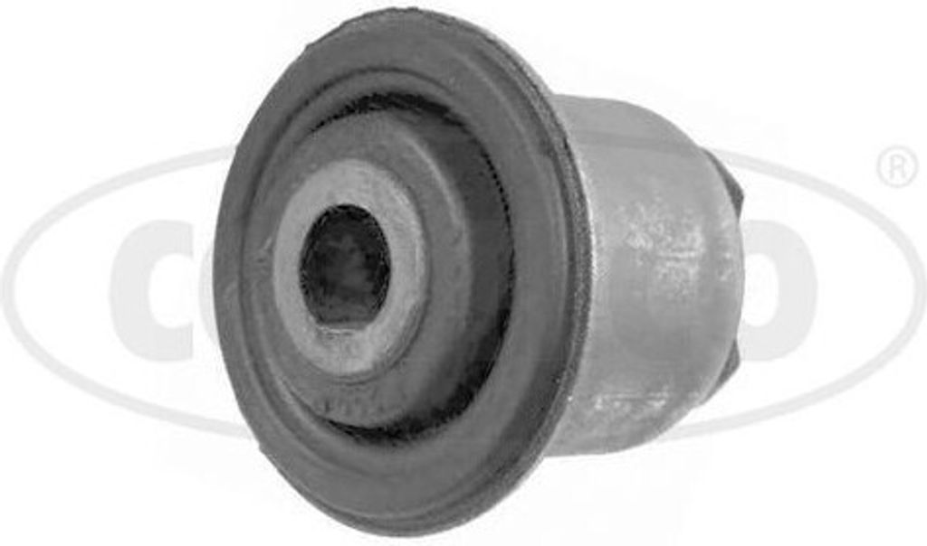 CORTECO Halter Querlenkerlagerung 49398223 Vorne Rechts Vorne Links für RENAULT LOGAN I Kombi (KS)