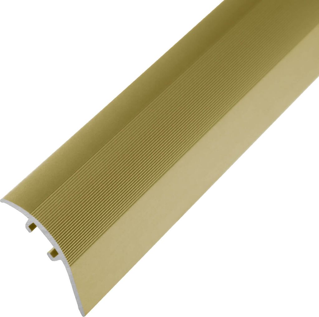 37mm Aluminiumprofil Anpassungsprofil Aluminium, fein Produktbild 
