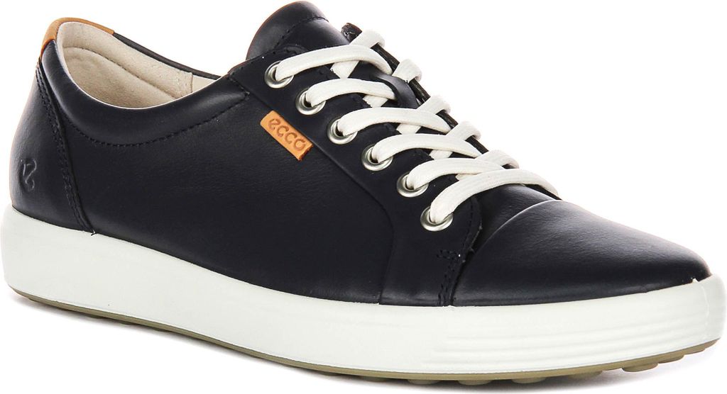 Ecco Soft 7 W In Navy For Women – 6 UK - 39 EU - 8/8.5 US / Produktbild 