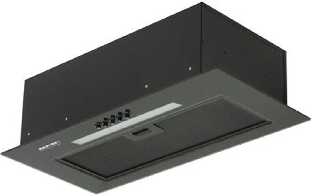 Hotte casquette MPM-60-OWS-02 de 60 cm blanche pour un air frais en cuisine