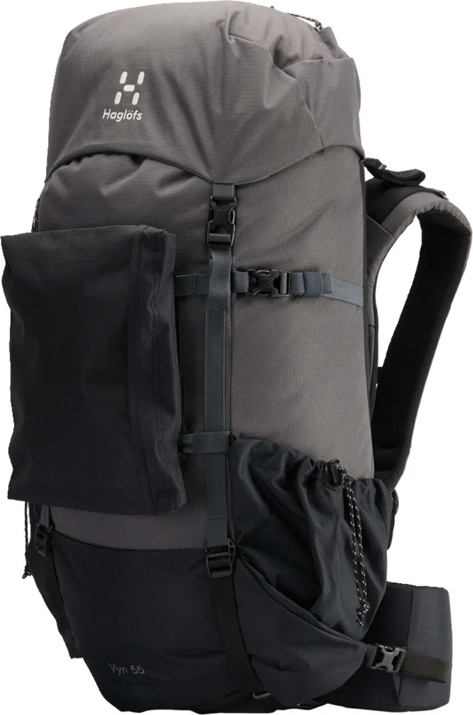 Sac à dos Haglöfs Vyn 55 : fini le mal de dos en randonnée de 71 cm