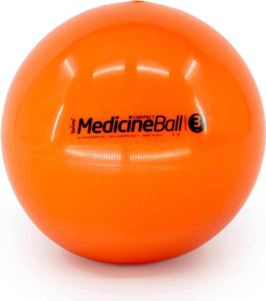 Original Pezzi® Compact Medizinball– Griffiger Gewichtball Produktbild 