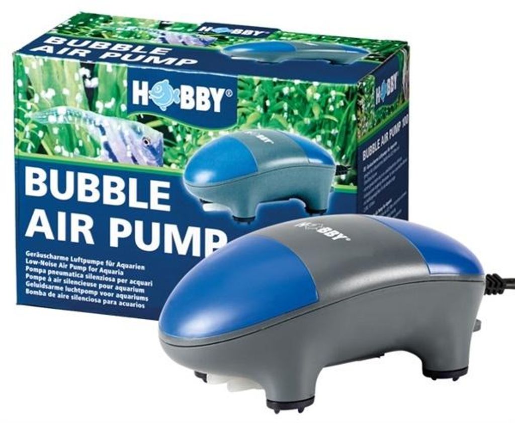 Hobby Bubble Air Pump 300 Productafbeelding 