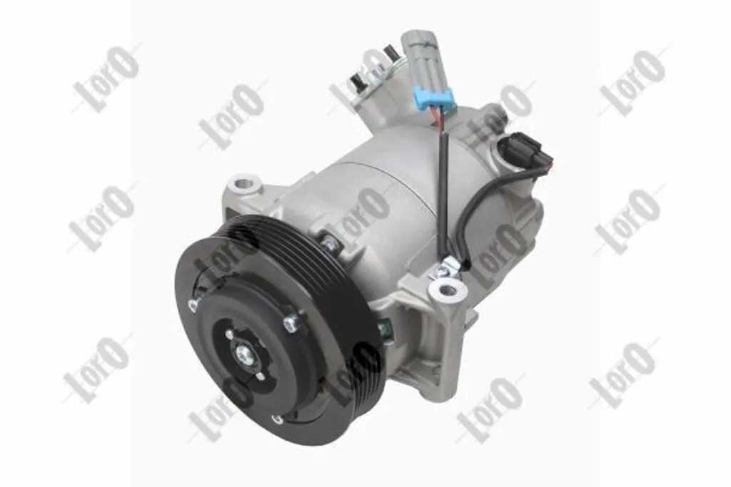 Compresseur de climatisation ABAKUS 037-023-0010 pour Astra J et Insignia