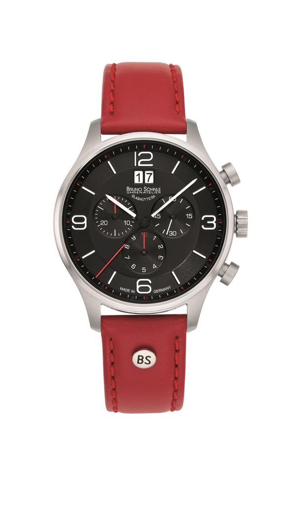 Bruno Söhnle Herren Armbanduhr Padua 17-13196-723 Produktbild 