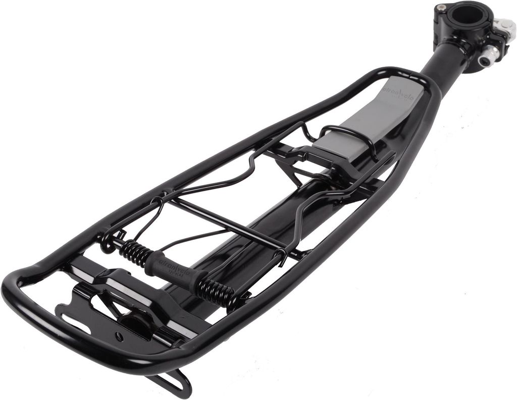 AtranVelo Gep.-Traeger "Active" F. Sattelst. Avs Alu Produktbild 