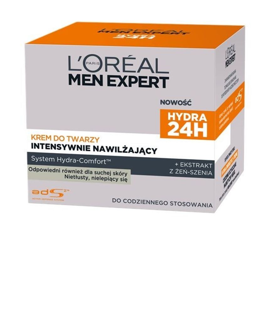 L'Oreal Men Expert Krem do twarzy 50 ml Obrázok produktu 